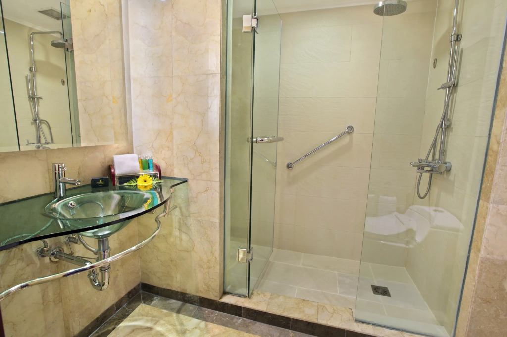 Отель Borobudur Jakarta - фото 9