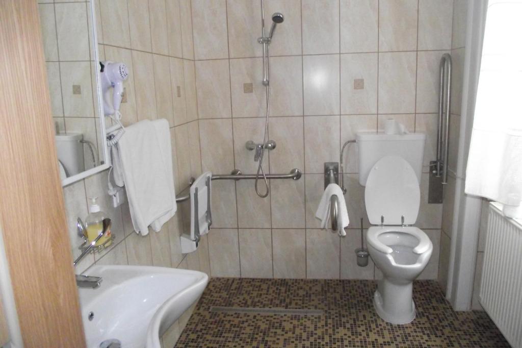 Hotel Blaha Lujza by null