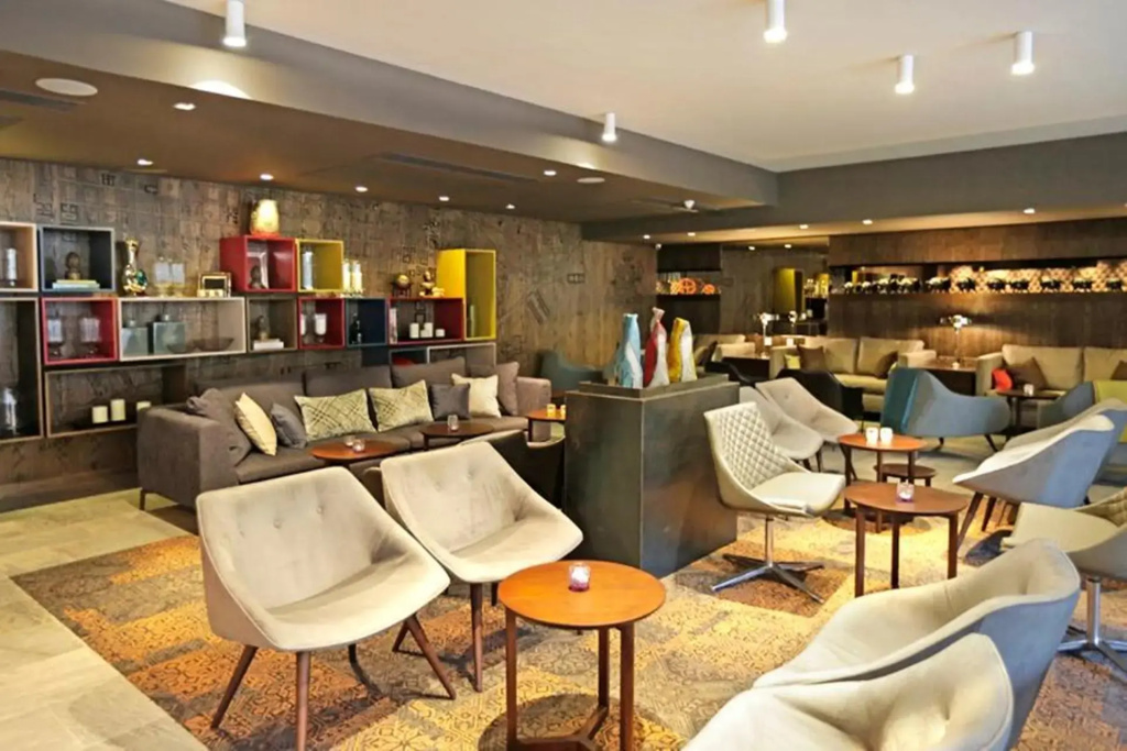 Hotel Cumbres Lastarria - фото 23