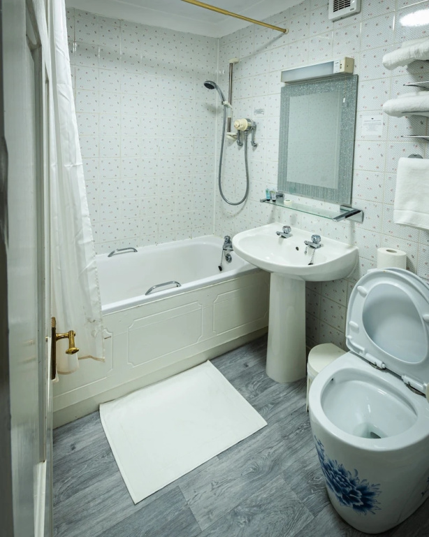 Grampian Hotel - Chambres