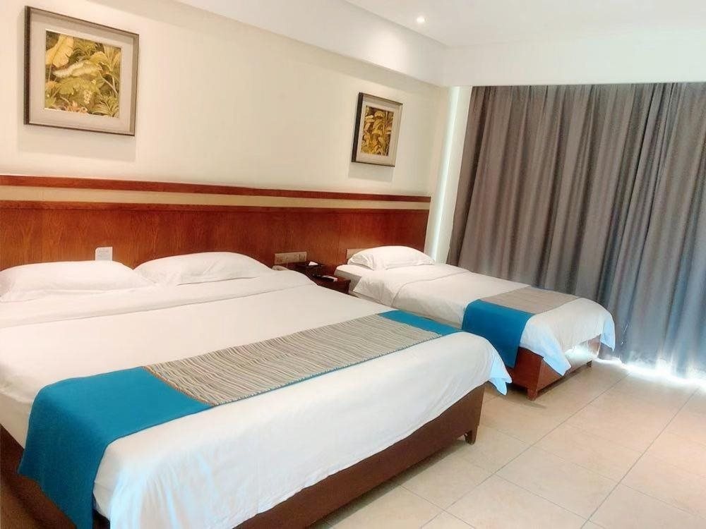 Sanya Longxing Seaview Hotel in Sanya
