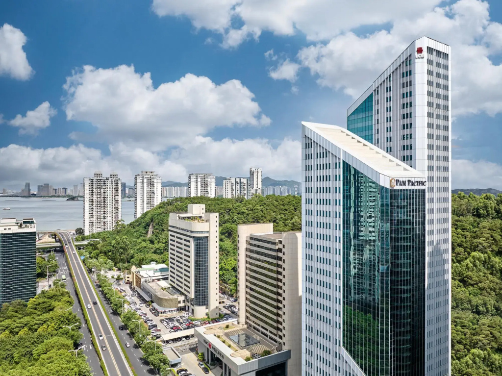 Pan Pacific Xiamen - Général