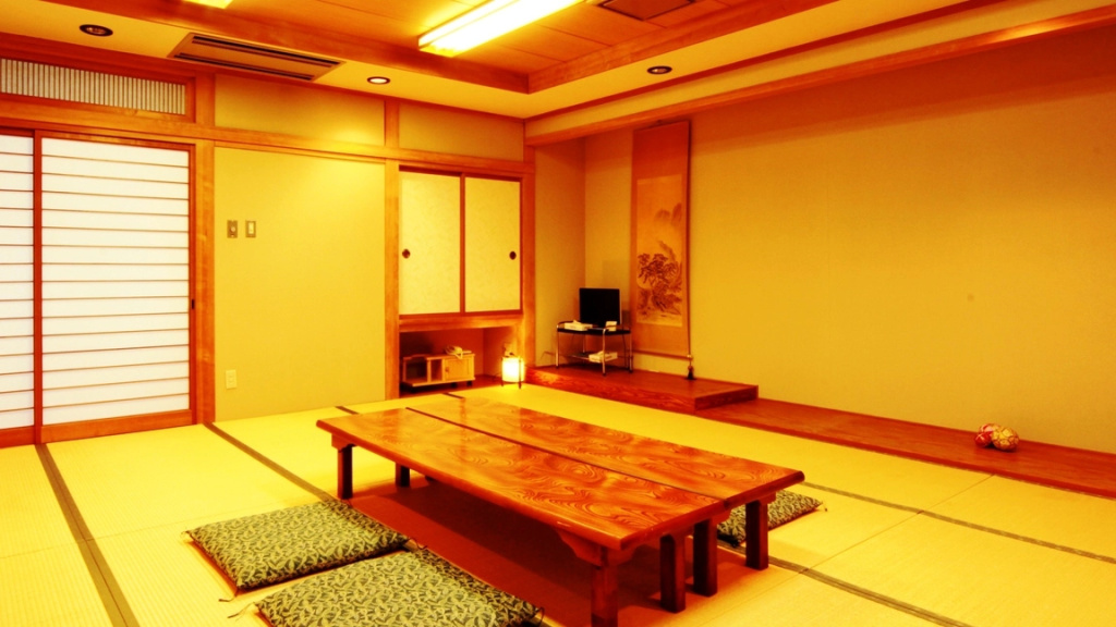 Hotel Grace Hakuba - Chambres
