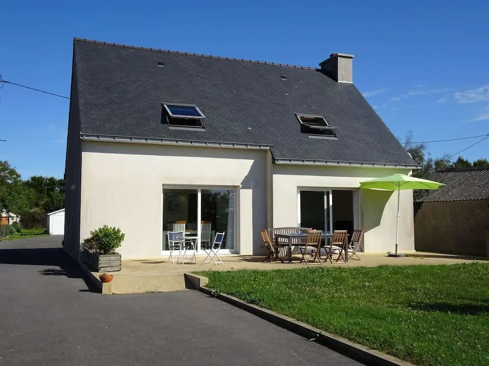 Voir la photo 1 — Holiday Home, Moelan sur Mer