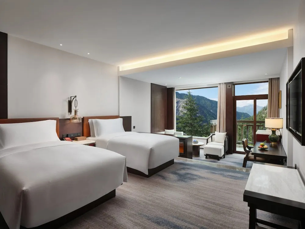 InterContinental Resort Jiuzhai Paradise by IHG - Chambres