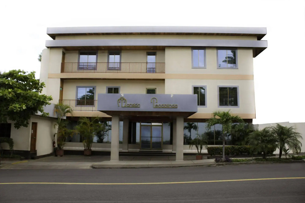 Hotel Mansion Teodolinda
