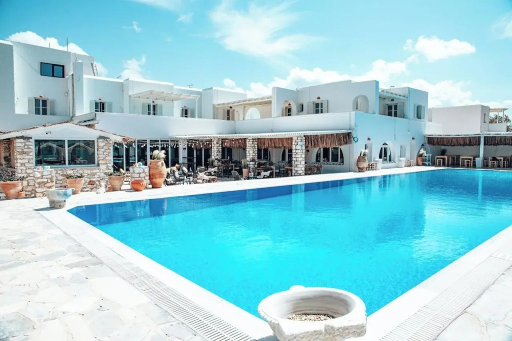 Pounda Resort Paros, a member of Radisson Individuals - Général