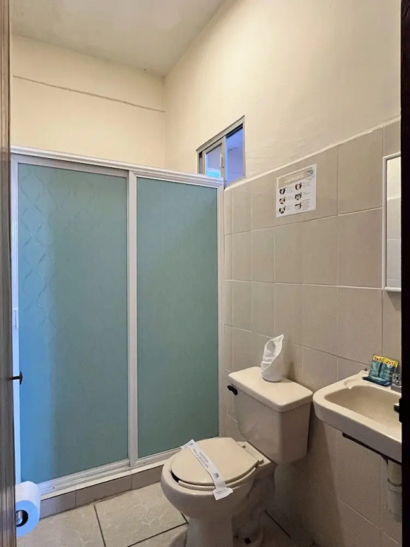 Standard Sextuple room with balcony