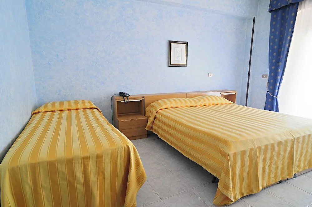 Albergo Paradiso - Chambres