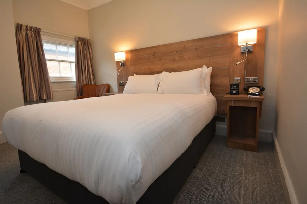 The Rugby Hotel - Chambres