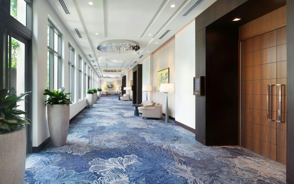 Hilton West Palm Beach - Général