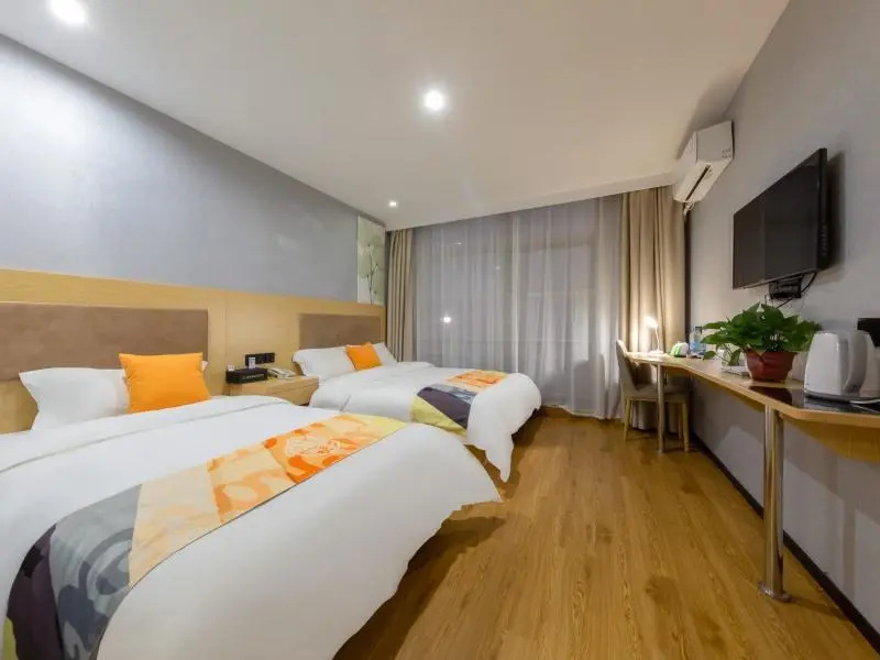 Standard Double room (twin beds)