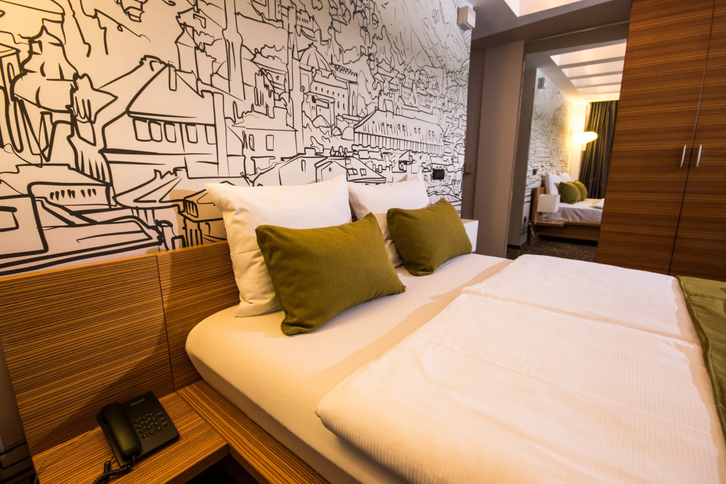 Hecco Deluxe Hotel - Général