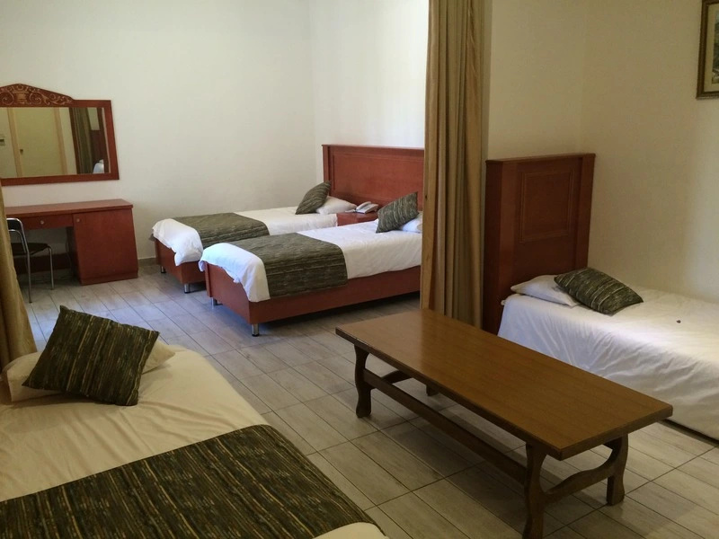 Standard Triple room with balcony
