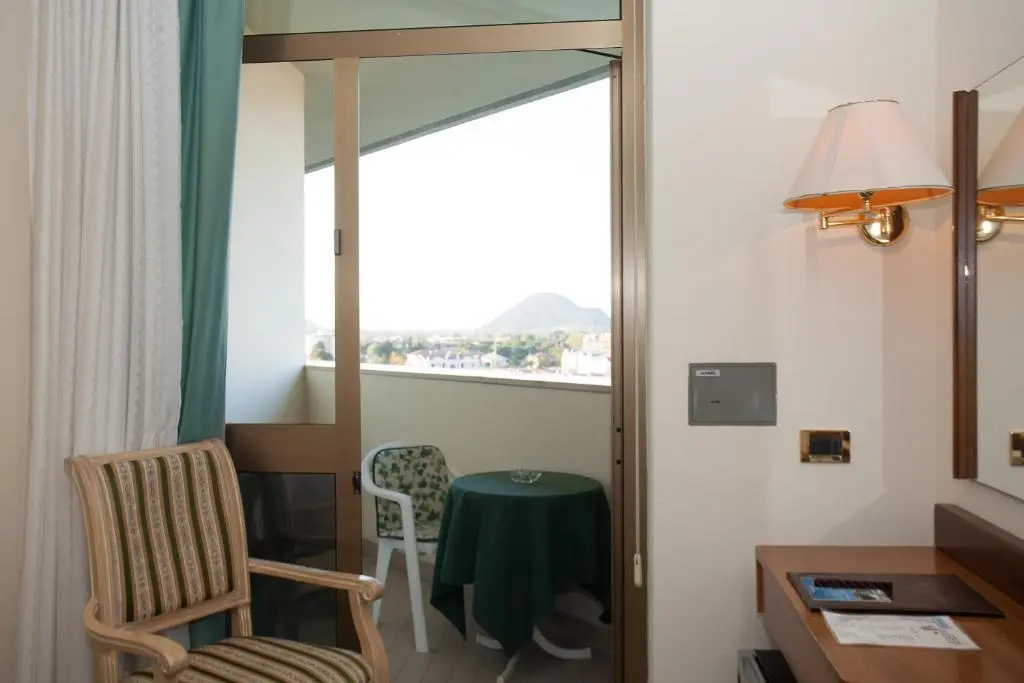 Abano Verdi Hotel Terme - Chambres