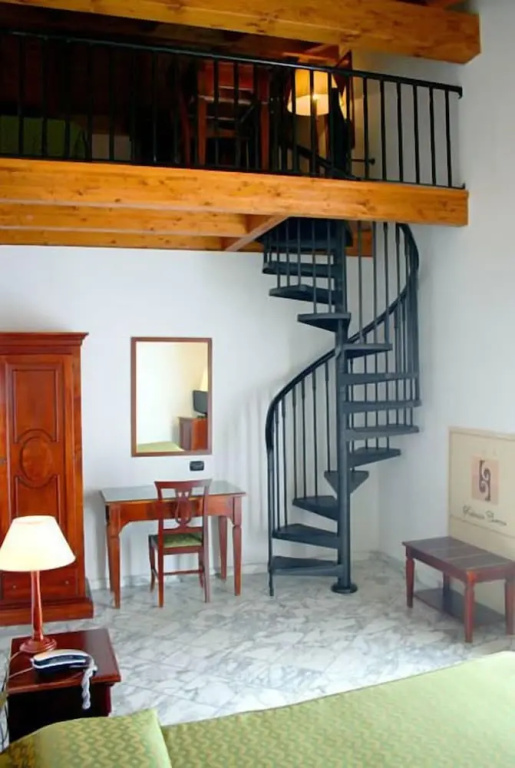 La Pigna - Chambres