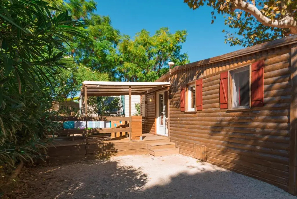 3 Bedrooms Chalet