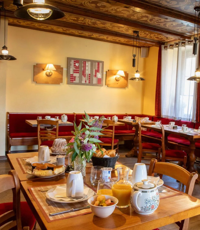 The Originals Boutique, Hôtel La Ferme du Pape, Eguisheim - Général
