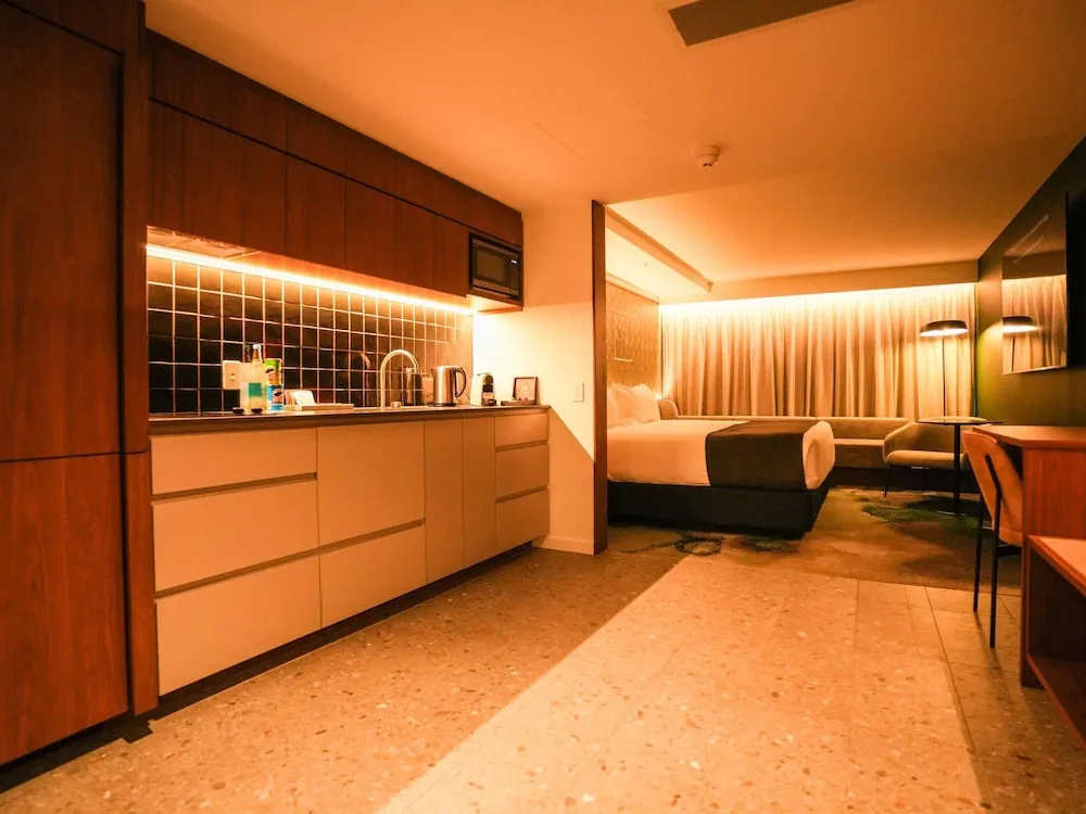 Deluxe Double Apartment (full double bed)