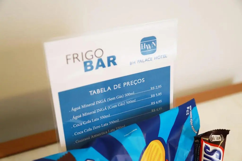 Hotel BH Palace - Chambres