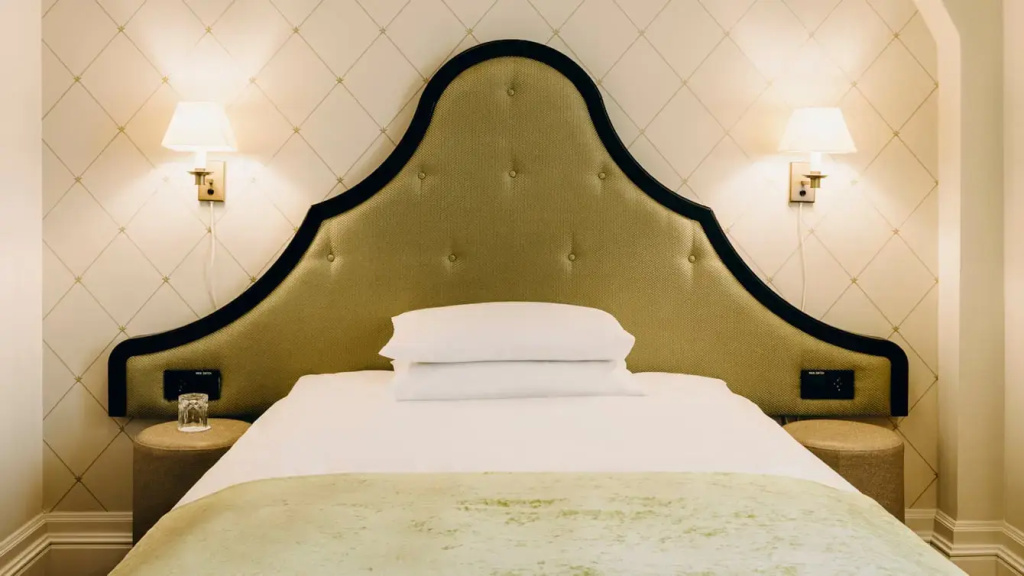 Hotel Bristol - Chambres