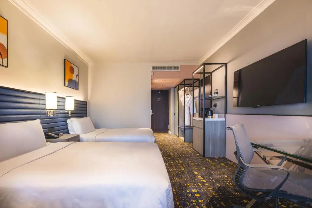 voco Orchard Singapore by IHG - Chambres