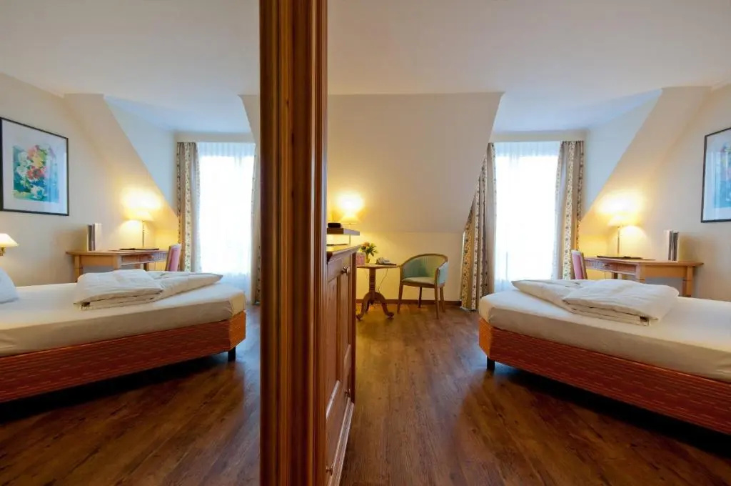 Parkhotel Altmühltal - Chambres