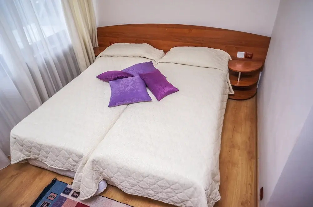 Hotel Moura - Chambres