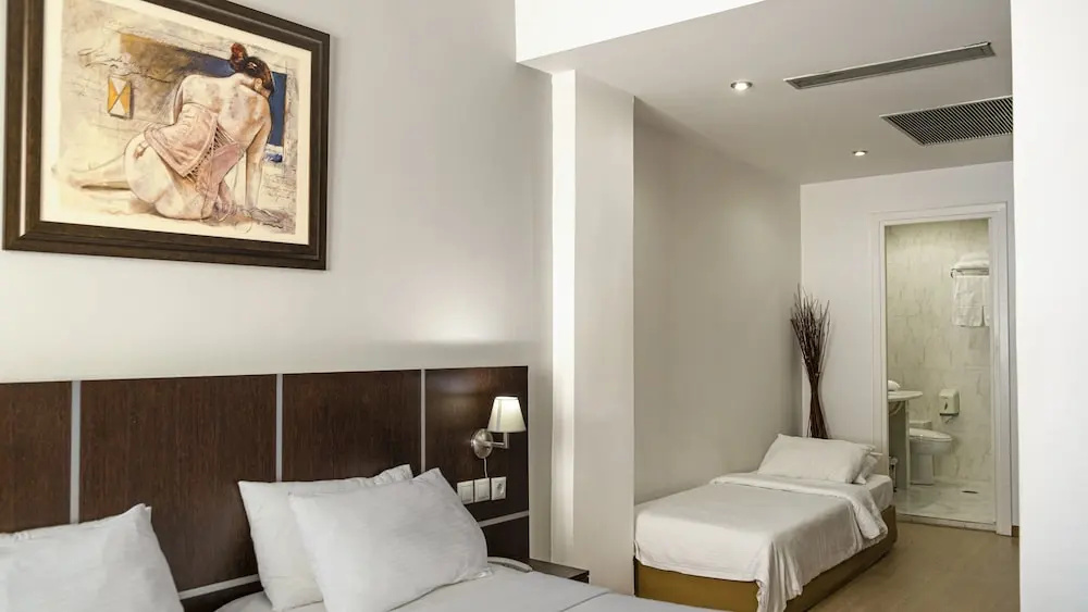 Blue Sea Hotel - Chambres
