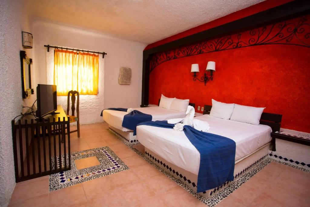 Hotel Xbalamqué Boutique & Spa - Général