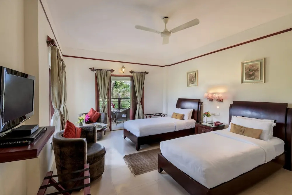 The Riverwood Forest Retreat - Dooars - Chambres