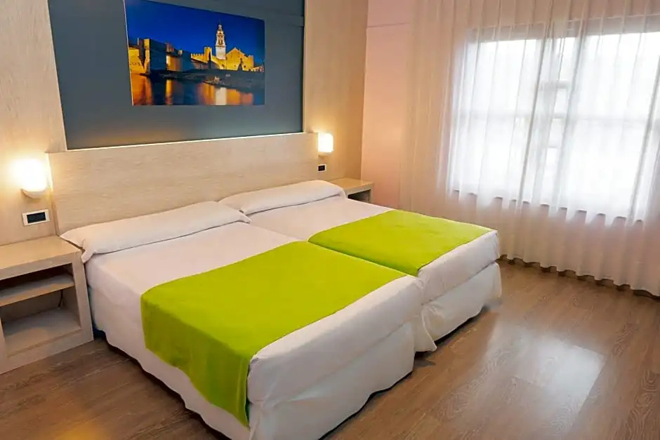 Hotel Spa Río Ucero - Chambres