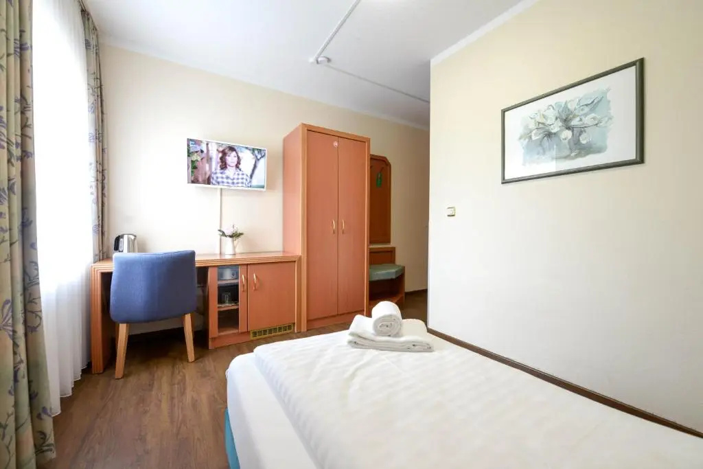 Hotel Opal - Chambres