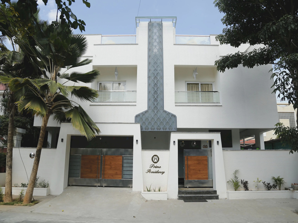 Collection O Prime Residency