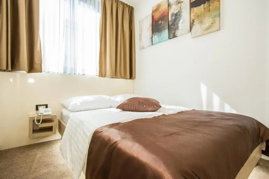 Hotel National - Chambres