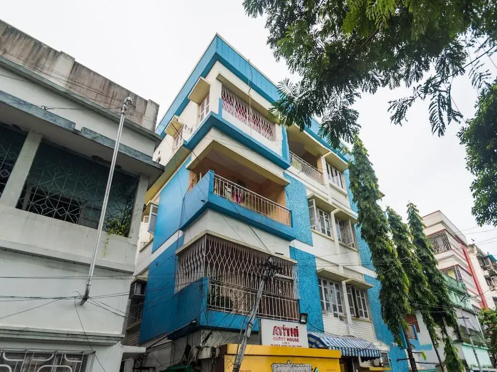 OYO 9389 near VIP Road