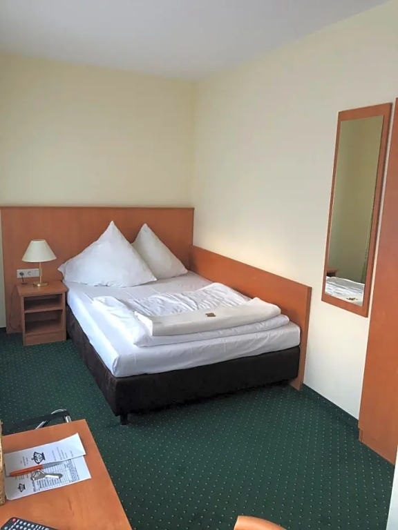 Frick's Hotel & Restaurant - Chambres