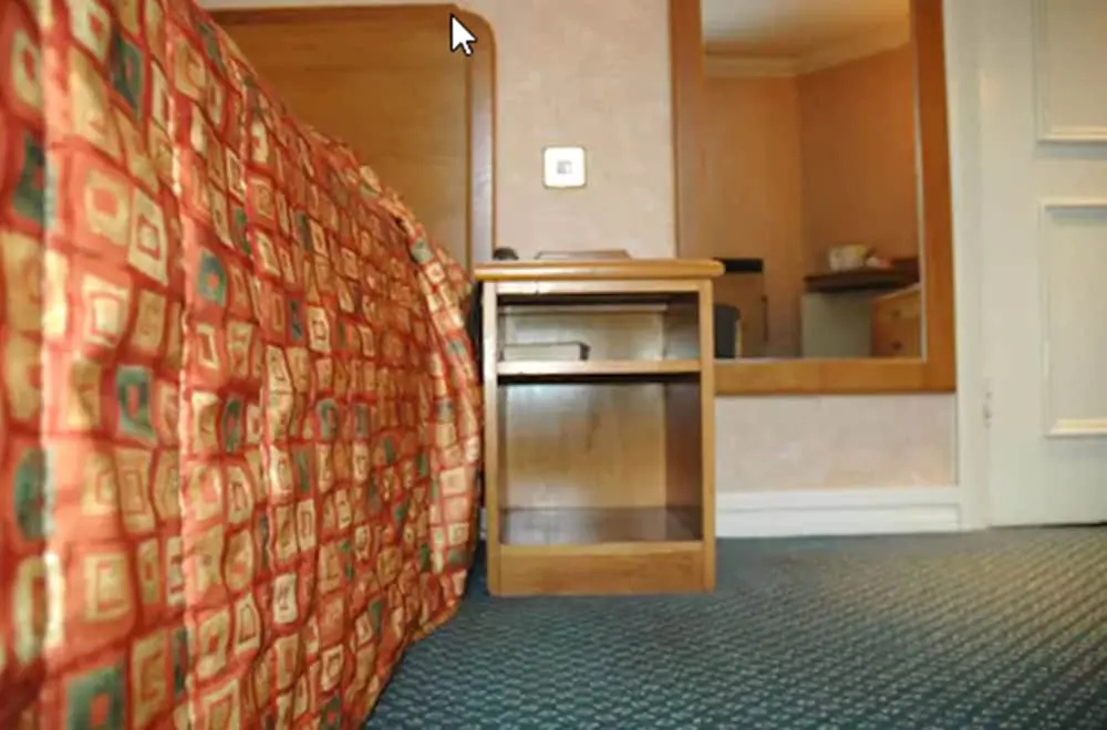 Preston Park Hotel - Chambres