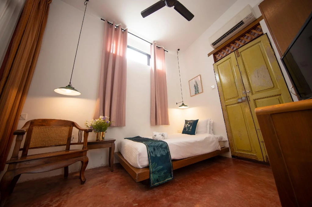 Sweet Cili - Chambres