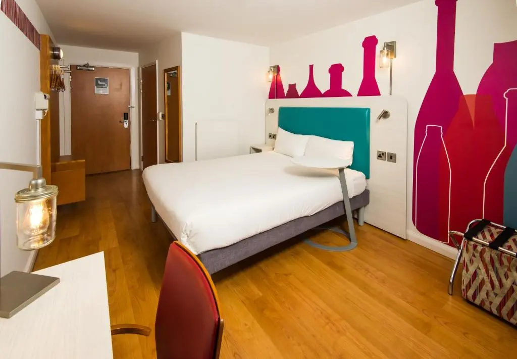 Ibis Styles Barnsley Hotel - Chambres
