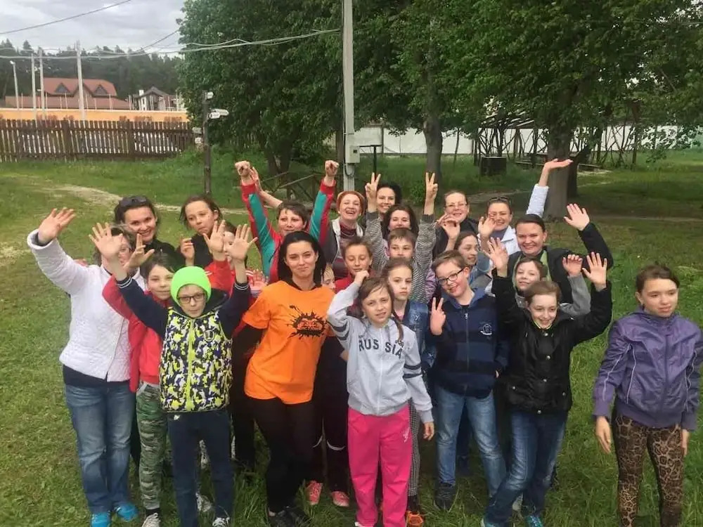 Club of Active Recreation Action - фото 22