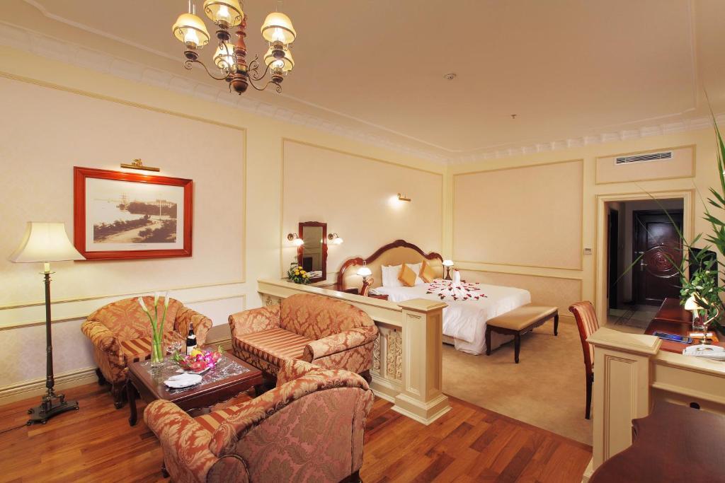 Hotel Continental Saigon