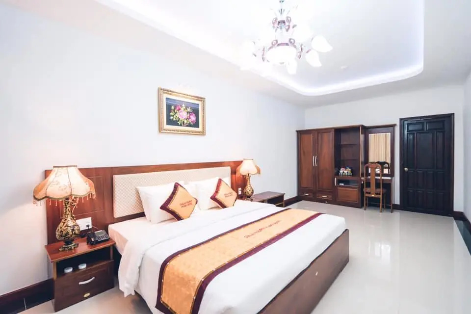 Superior Double room (full double bed)