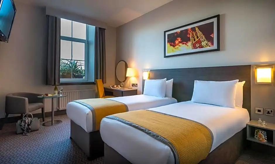 Maldron Hotel Shandon Cork - Chambres
