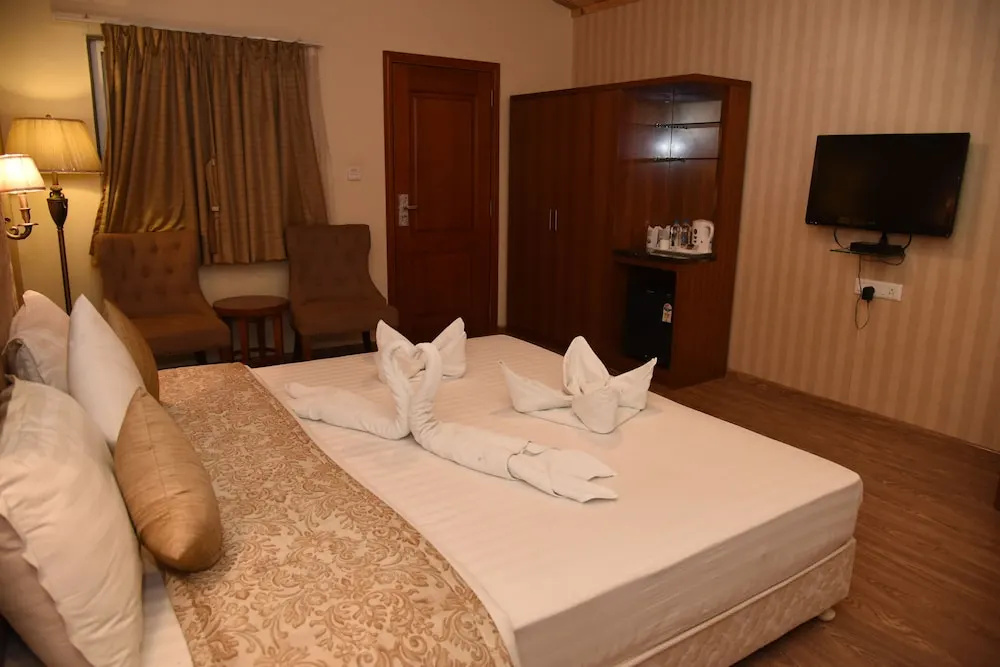 Palm Greens Club - Chambres