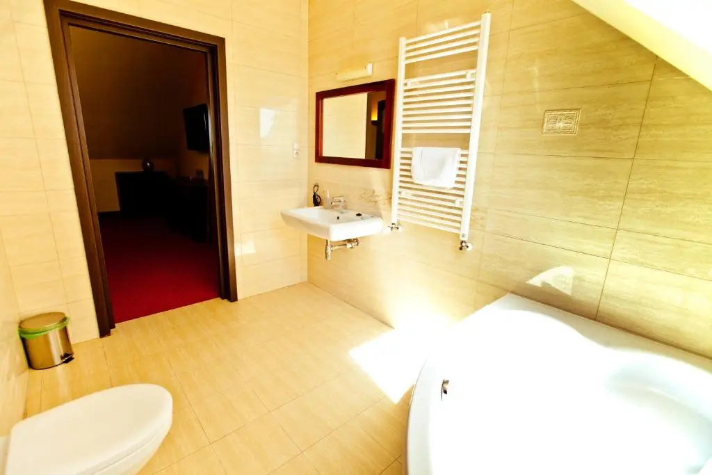 Dwa Bratanki - Chambres