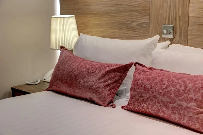 Best Western Kings Manor Hotel - Chambres