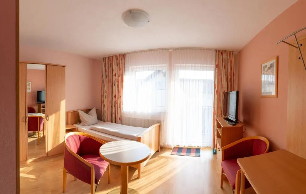 Appartementhaus Badria - Chambres