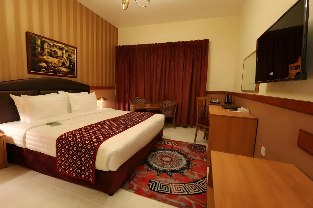 California Hotel Dubai - Général