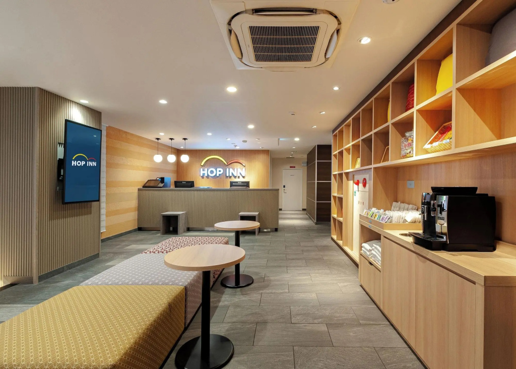 Hop Inn Kyoto Shijo Omiya 사진 29